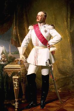 Kingdom of Hannover - George V (1851-1866)