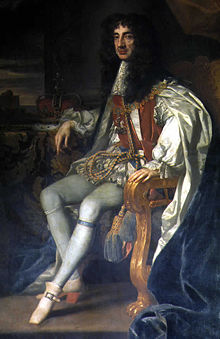 Charles II (1660-1685)
