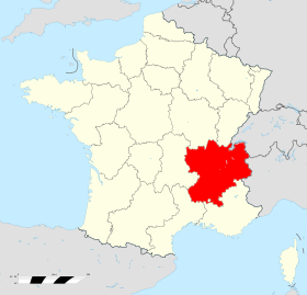 Rhône-Alpes