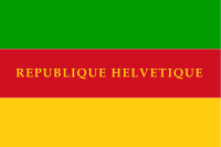 Helvetic Republic (1798-1803)