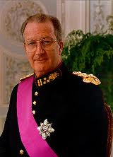 King Albert II