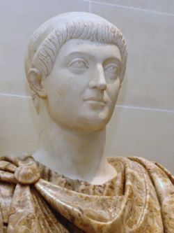 Constant (Flavius Julius Constans) (337-350)