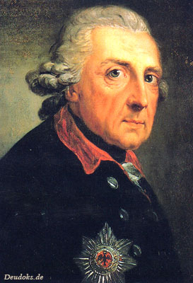 Regatul Prusiei - Friedrich II (1740-1786)