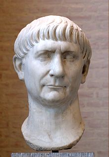 Trajan (Marcus Ulpius Nerva Traianus Augustus) (98-117)