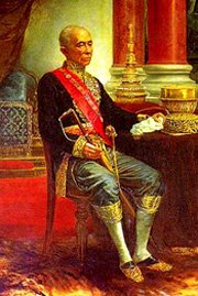 Rama IV (Phra Chom Klao "Mongkut" ) (1851-1868)