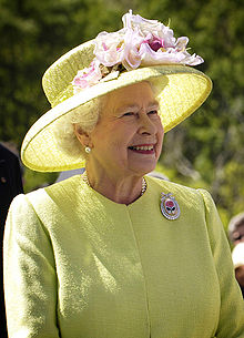 Elizabeth II (1974-present)