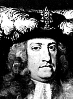 Charles III - Pretender (1705-1714)