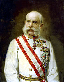 Franz Josef I (1848-1916)