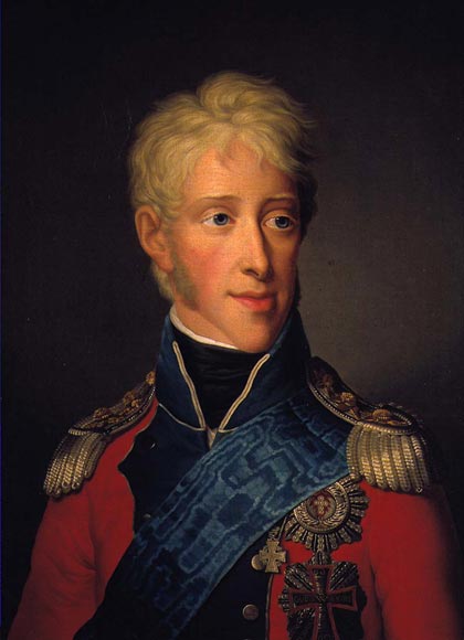 Frederick VI (1808-1839)