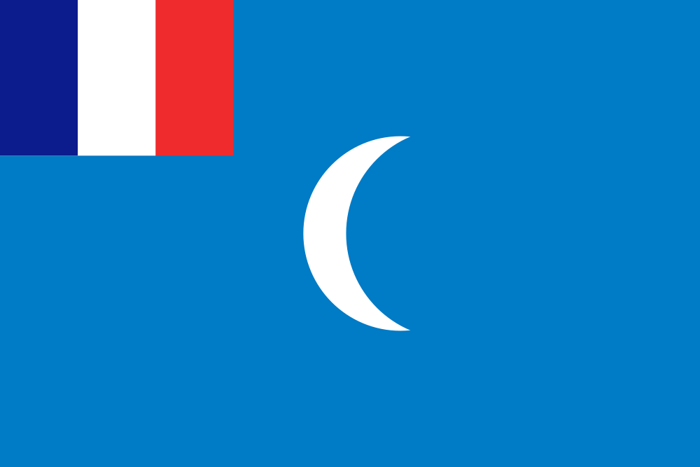 French Protectorate (1920-1946)