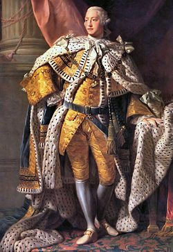 George III (1760-1820)