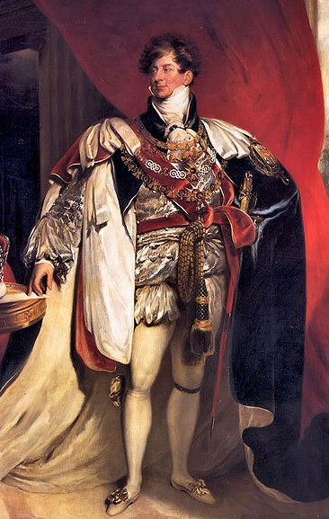 George al IV-lea (1820-1830)