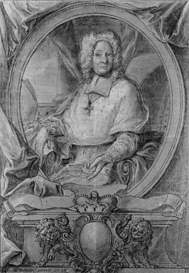 George Louis of Berghes (1724-1743)