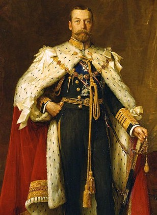 George V (1910-1936)