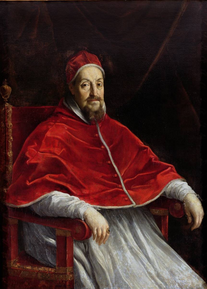 Gregory XV (1621-1623)