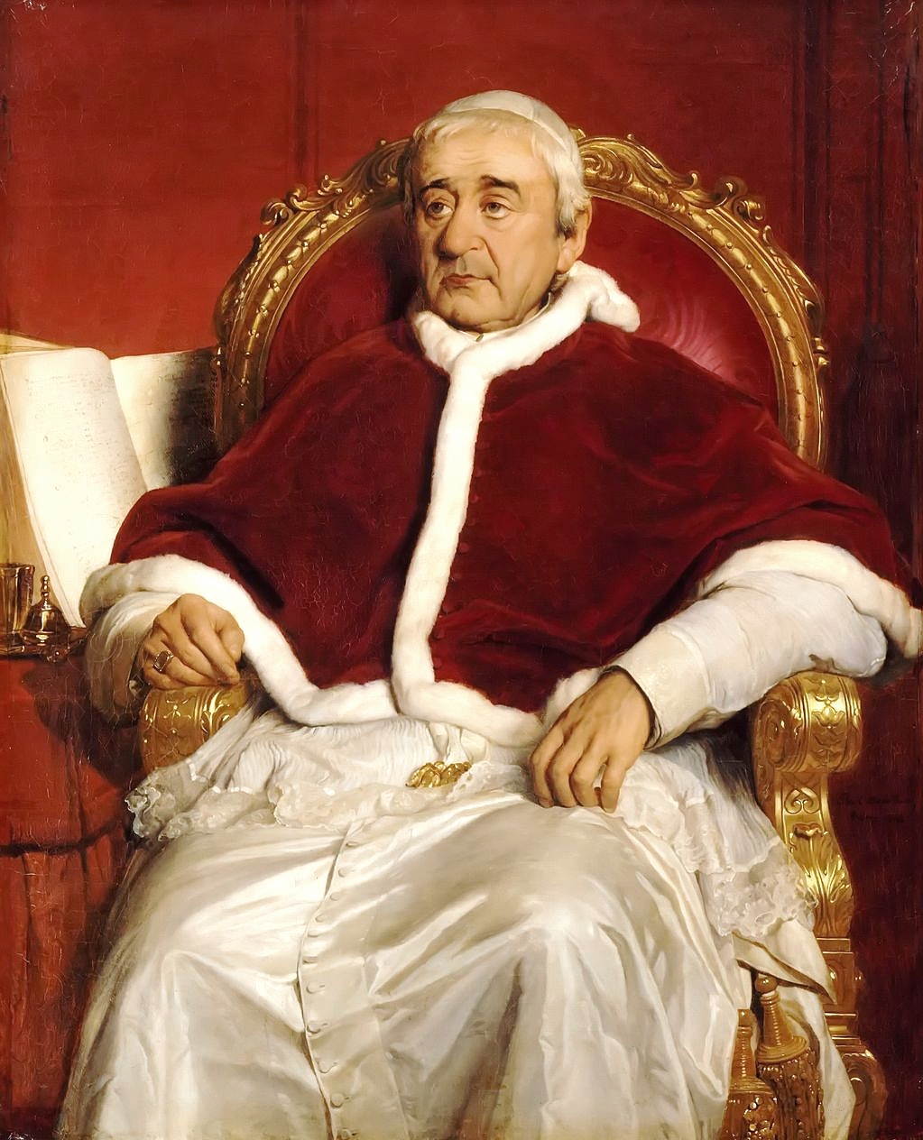 Grigore al XVI-lea (1831-1846)
