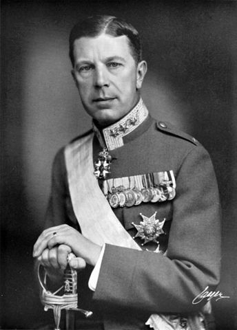 Gustaf VI Adolf (1950-1973)