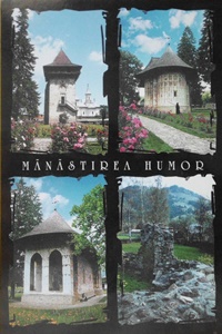 Humor Monastery