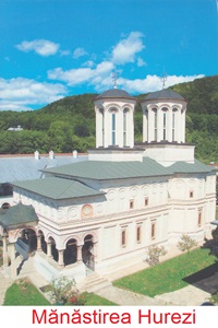 Hurezi Monastery