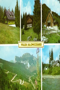 Valea Ialomicioarei