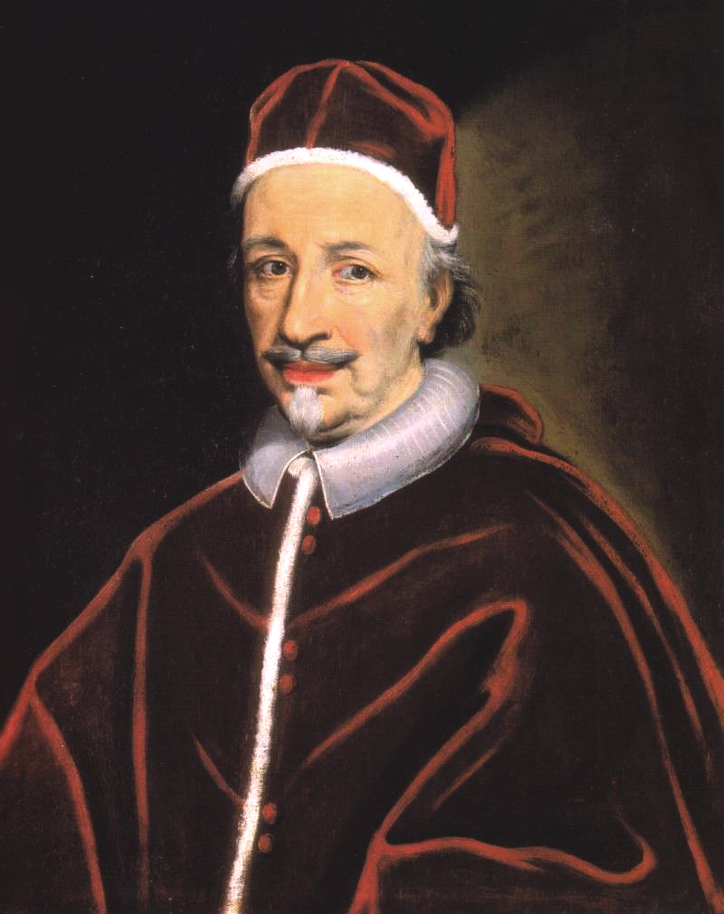 Inocentiu al XII-lea (1691-1700)