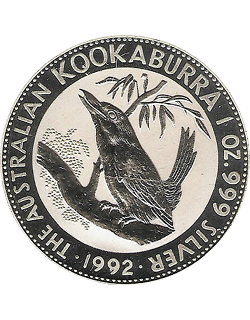 Investitie - Kookaburra