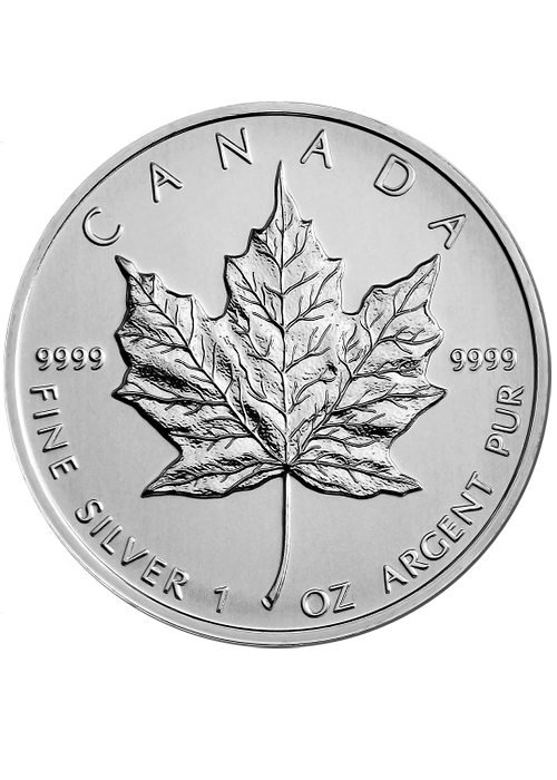 Investitie - Silver Maple Leaf