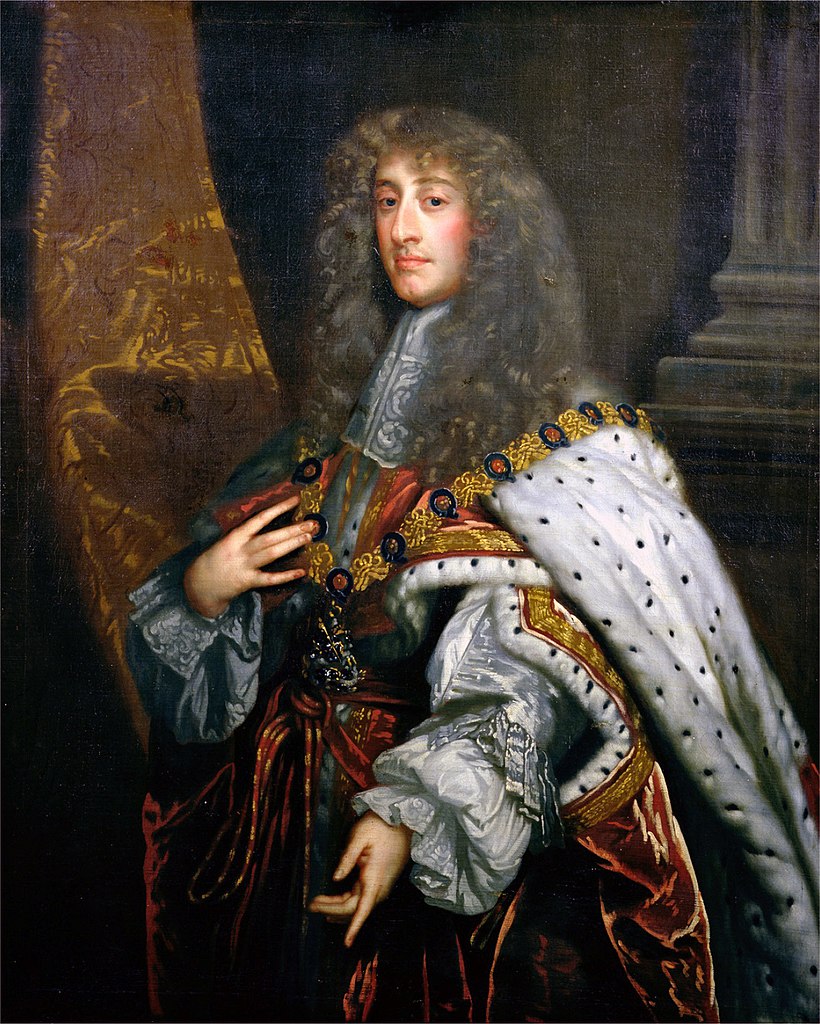 Iacob al II-lea (1685-1688)