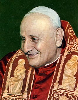 John XXIII (1958-1963)