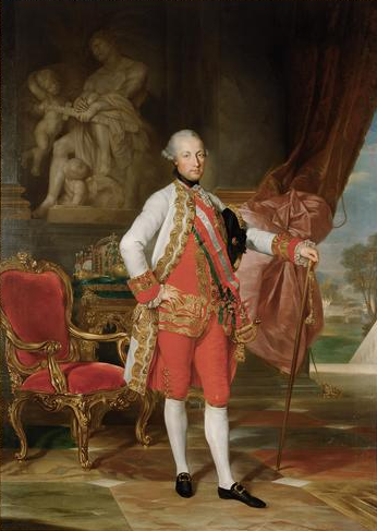 Joseph II (1780-1790)