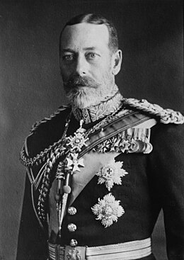 King George V (1910-1936)