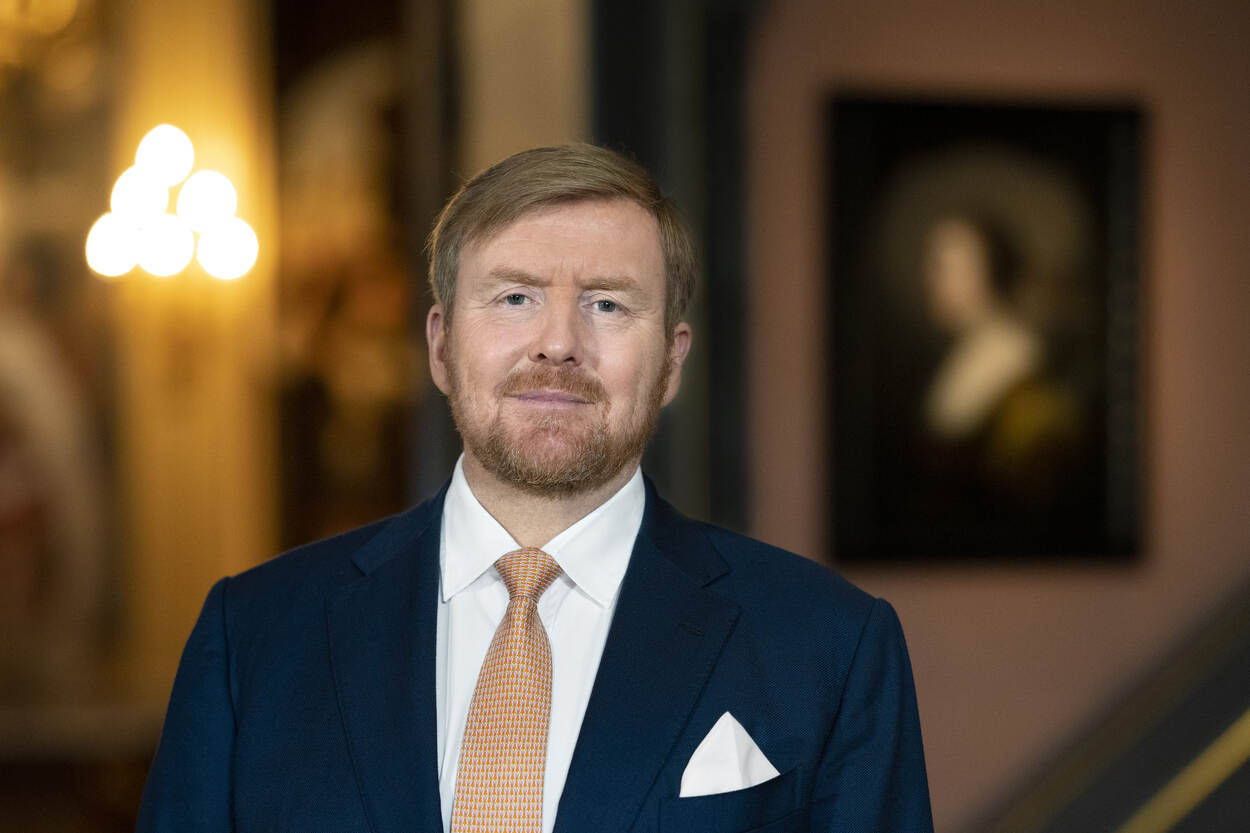 King Willem-Alexander