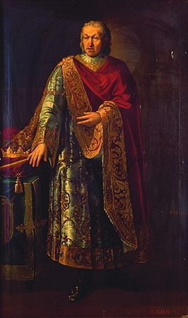Kingdom of Sicily - John II of Aragon (1458-1479)
