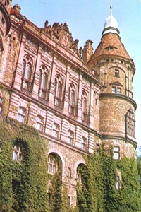 Castelul Książ