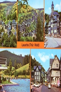 Lauscha