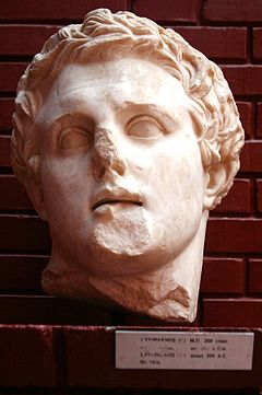 Lysimachus (306-281 BC)