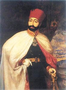 Mahmud II (1808-1839)