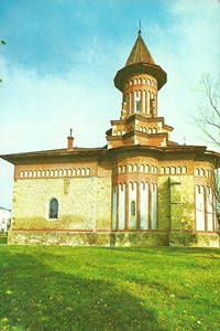 Monasteries, Churches, Hermitages - Botoșani