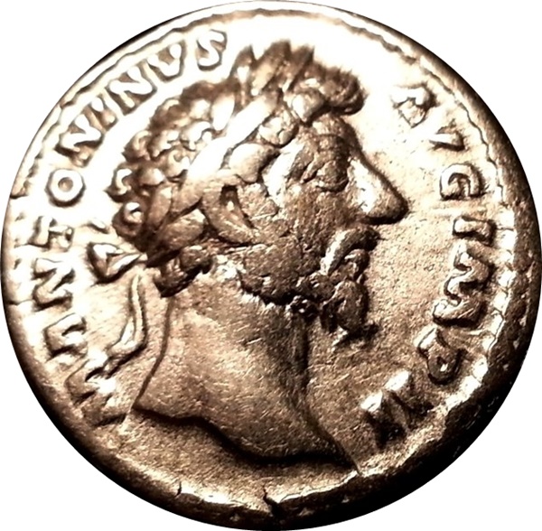 Marcus Aurelius Antoninus Augustus (161-180)