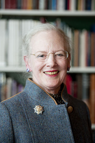 Margrethe II (1972-present)