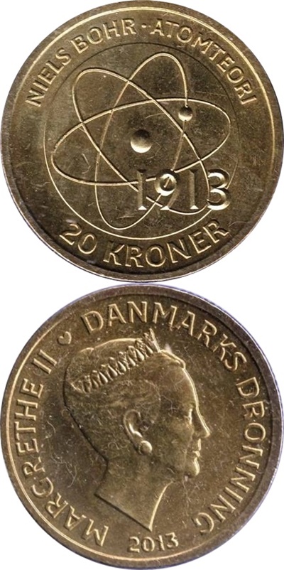 Margrethe II - Commemorative (1972-2024