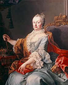 Maria Tereza (1740-1780)