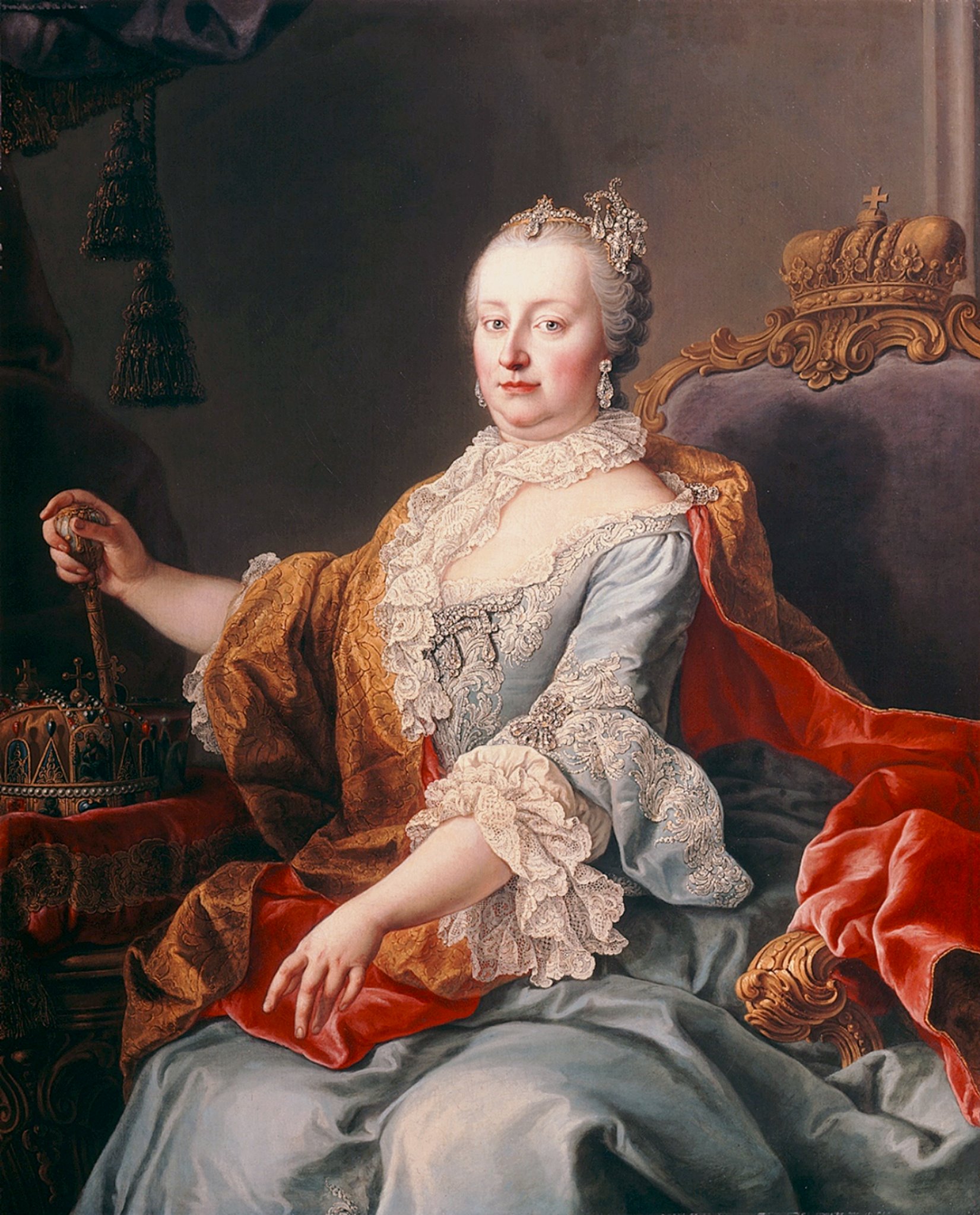 Maria Terezia (1740-1780)