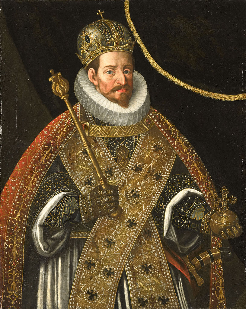 Matthias II (1608-1619)