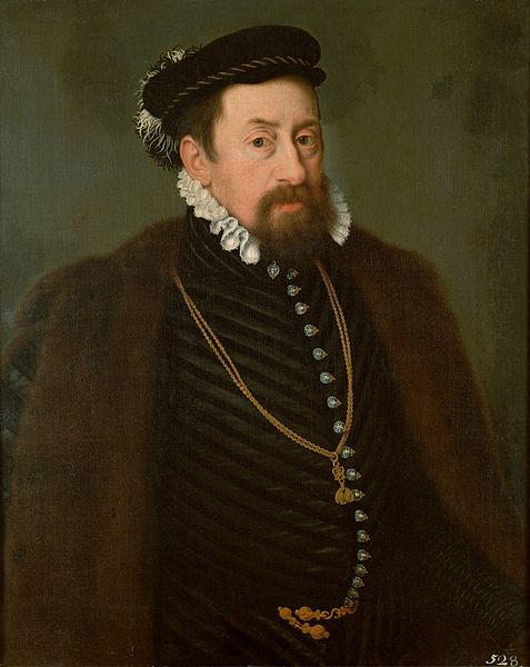 Maximilian II (1563-1576)