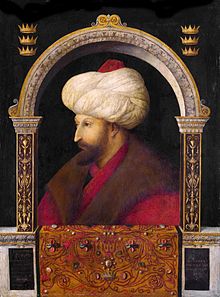 Mehmed II (the Conqueror) (1444-1446)