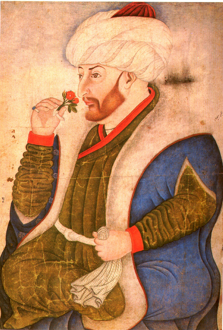 Mahomed al II-lea (Cuceritorul) (1451-1481)