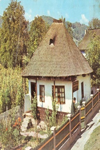 Memorial House „Moș Ion Roată”