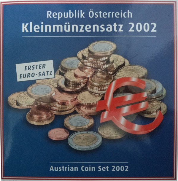 Mint sets (1999- ) (EURO)