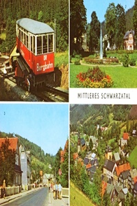 Mittleres Schwarzatal